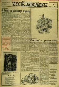 Życie Radomskie, 1955, nr 310