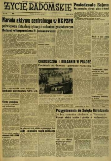 Życie Radomskie, 1957, nr 162