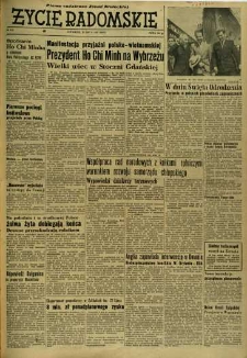 Życie Radomskie, 1957, nr 173