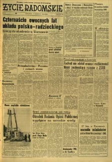 Życie Radomskie, 1959, nr 97