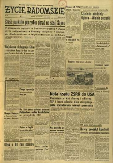 Życie Radomskie, 1959, nr 98