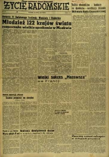 Życie Radomskie, 1957, nr 177
