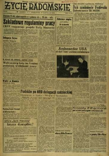 Życie Radomskie, 1957, nr 188