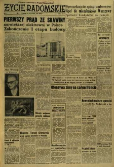 Życie Radomskie, 1958, nr 9