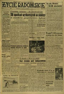 Życie Radomskie, 1958, nr 14