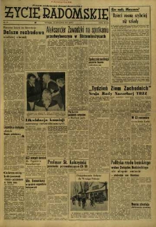 Życie Radomskie, 1958, nr 18