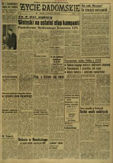 Życie Radomskie, 1958, nr 21
