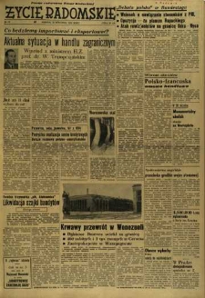 Życie Radomskie, 1958, nr 22