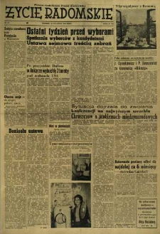 Życie Radomskie, 1958, nr 24