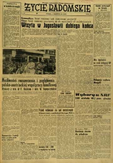 Życie Radomskie, 1957, nr 219