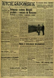 Życie Radomskie, 1957, nr 221