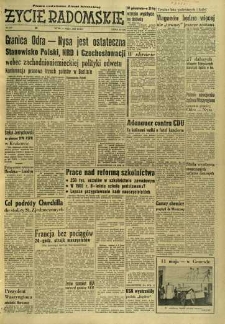 Życie Radomskie, 1959, nr 110