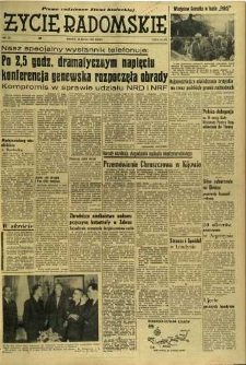 Życie Radomskie, 1959, nr 114