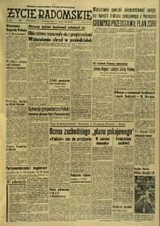 Życie Radomskie, 1959, nr 118