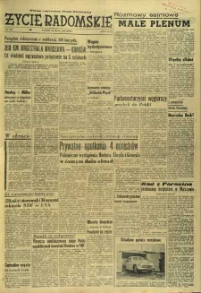 Życie Radomskie, 1959, nr 122