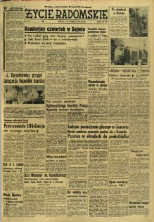 Życie Radomskie, 1959, nr 141