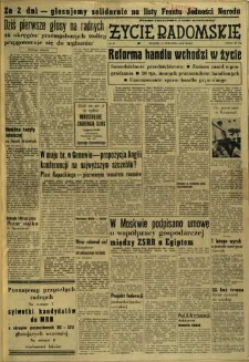 Życie Radomskie, 1958, nr 27