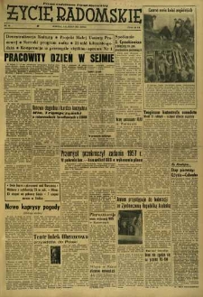 Życie Radomskie, 1958, nr 34