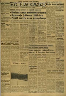 Życie Radomskie, 1958, nr 35