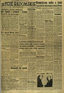 Życie Radomskie, 1958, nr 40