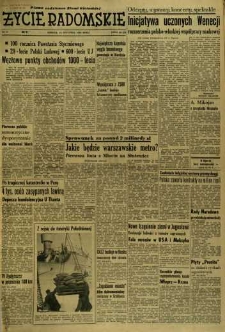 Życie Radomskie, 1962, nr 11