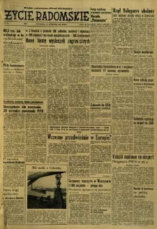 Życie Radomskie, 1962, nr 15