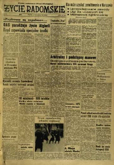 Życie Radomskie, 1962, nr 16