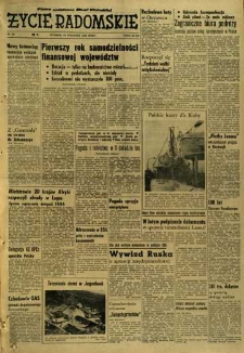 Życie Radomskie, 1962, nr 19