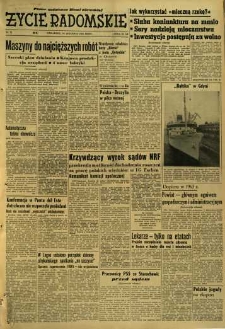 Życie Radomskie, 1962, nr 21