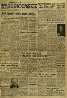 Życie Radomskie, 1962, nr 28