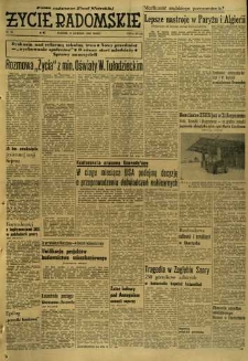 Życie Radomskie, 1962, nr 34