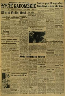 Życie Radomskie, 1962, nr 36