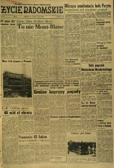 Życie Radomskie, 1962, nr 38