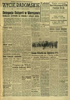 Życie Radomskie, 1959, nr 153