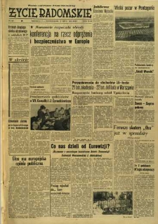 Życie Radomskie, 1959, nr 160
