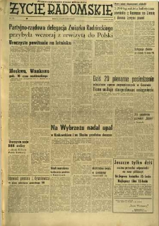 Życie Radomskie, 1959, nr 168