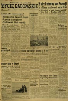 Życie Radomskie, 1962, nr 49