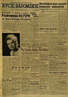 Życie Radomskie, 1962, nr 57