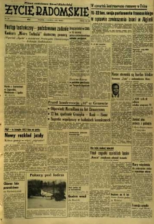 Życie Radomskie, 1962, nr 58