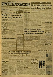 Życie Radomskie, 1962, nr 60