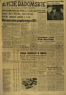 Życie Radomskie, 1958, nr 41