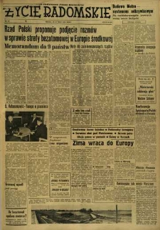 Życie Radomskie, 1958, nr 43