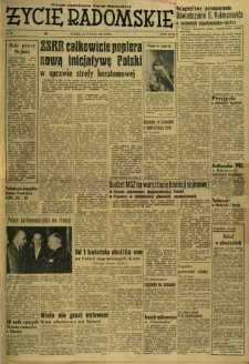 Życie Radomskie, 1958, nr 45