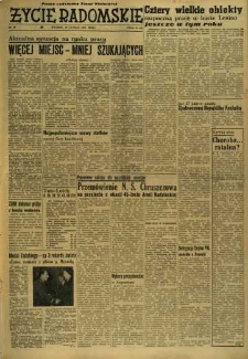 Życie Radomskie, 1958, nr 48