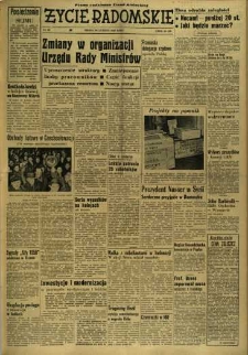 Życie Radomskie, 1958, nr 49