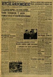 Życie Radomskie, 1962, nr 63