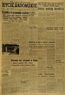 Życie Radomskie, 1962, nr 66