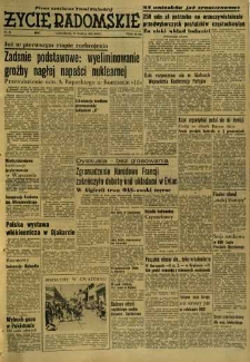 Życie Radomskie, 1962, nr 69