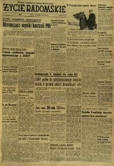 Życie Radomskie, 1962, nr 74