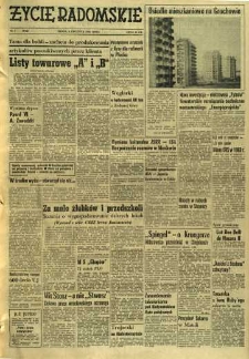 Życie Radomskie, 1964, nr 7